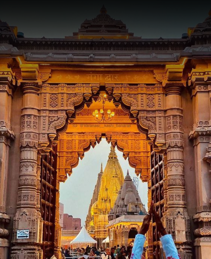 Uttar Pradesh Spiritual Circuit Tour Package